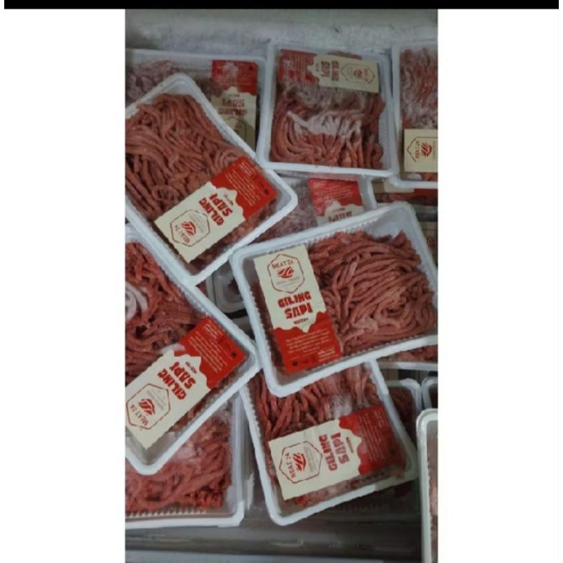 

Daging Diling Meat 24 250gr