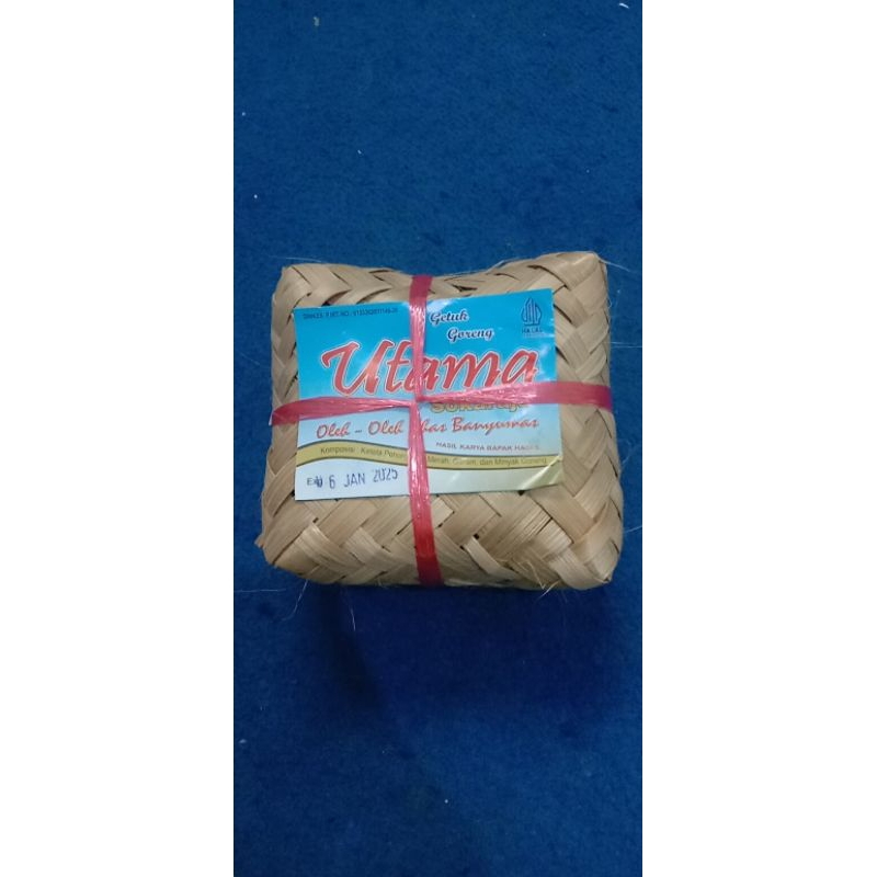 

getuk goreng