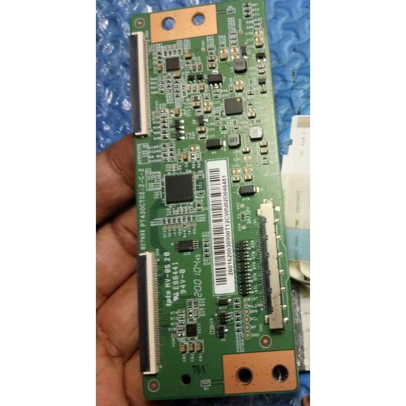TCON TICON LG 43lm5500PTA 43LM5500 43LM5750 43LM5700