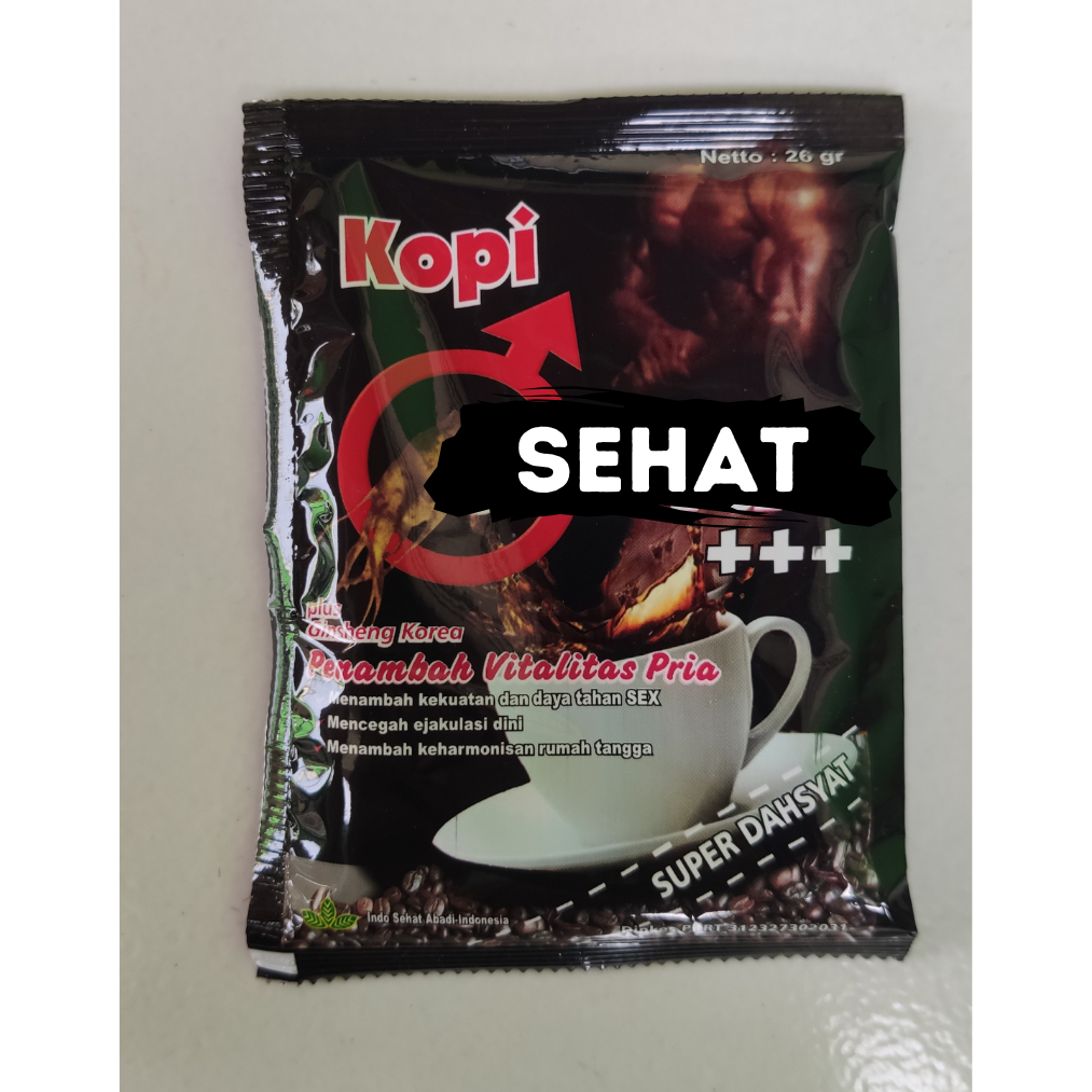 

kopi J cafe 1 box isi 10 sachet J&Tn