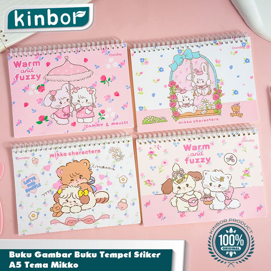 

Painting Book Buku Gambar Sketsa A5