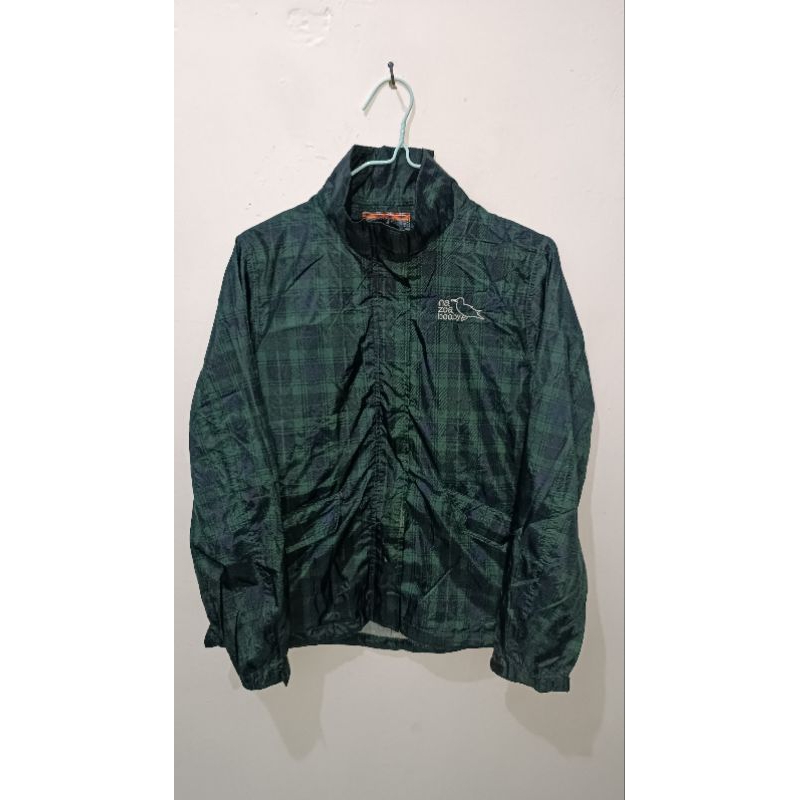 X'tyle jacket running