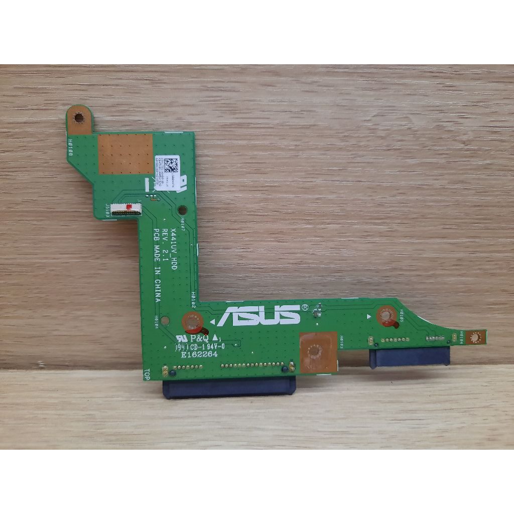 Childboard Board Connector Konektor HDD Laptop Asus x441 x441u x441uv x441b x441ba