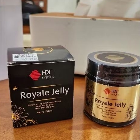 

ROYALE JELLY LIQUID HDI EXP 2025