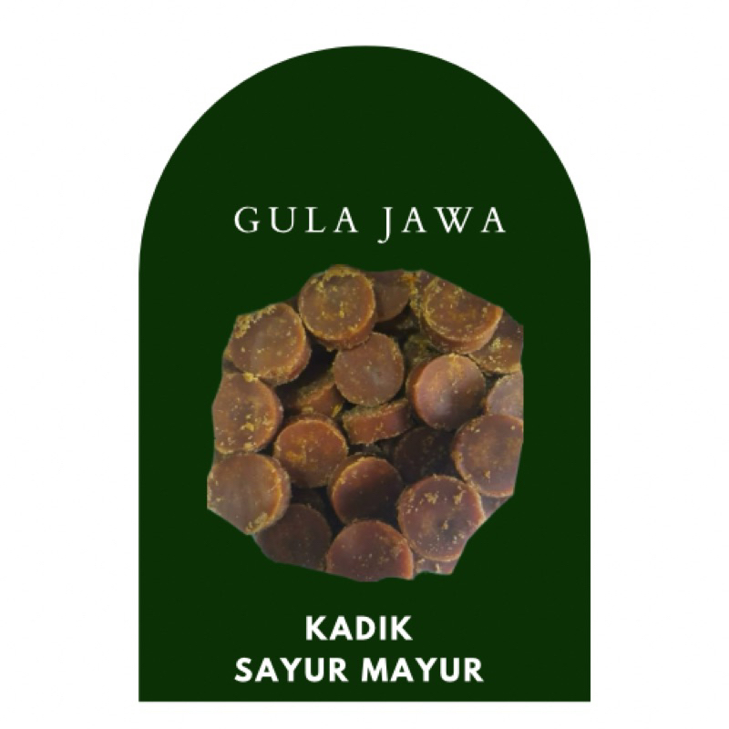 

GULA JAWA KENCANA LOKAL