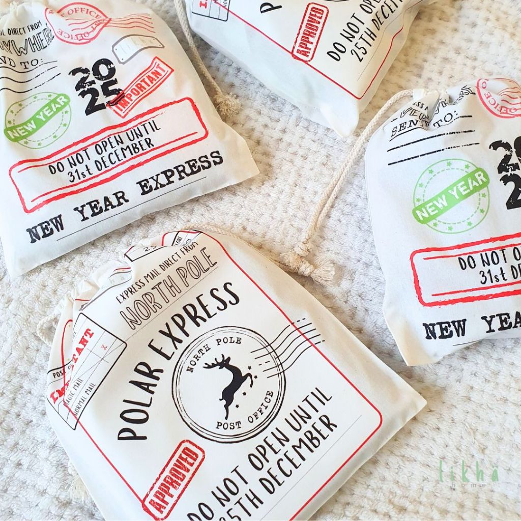 

ADD ON: Holiday Packaging