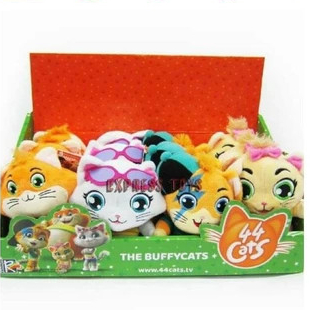 44 cats plush toys sale best seller KSMbersaudara