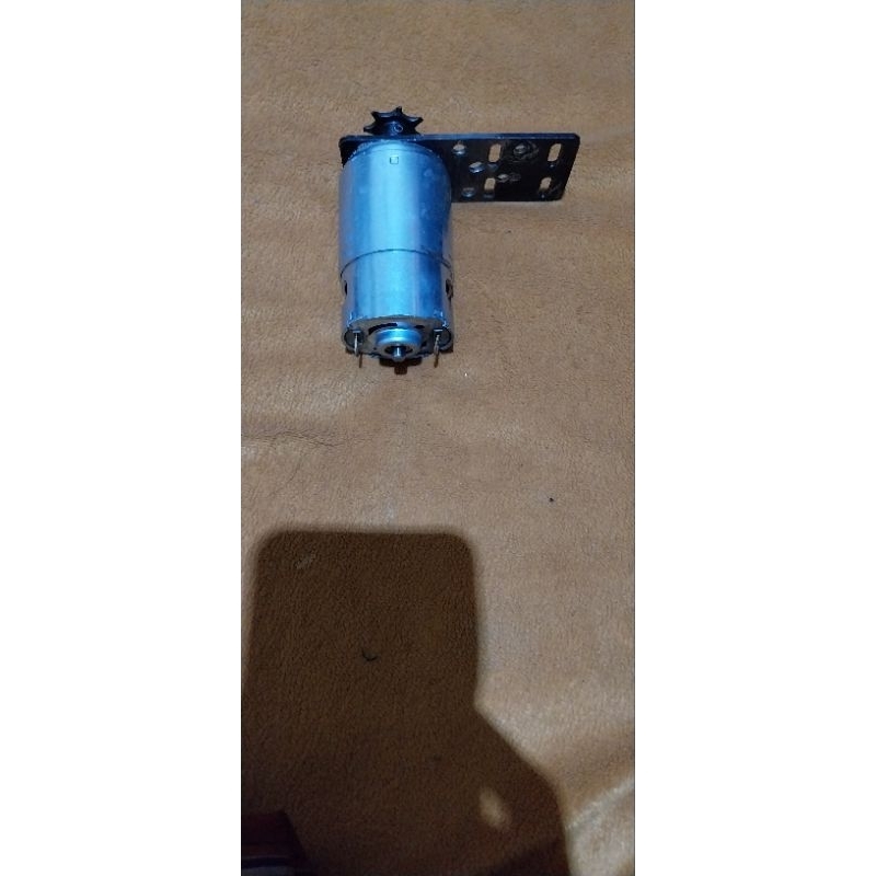 Dinamo 997 Double Ball Bearing DC Motor