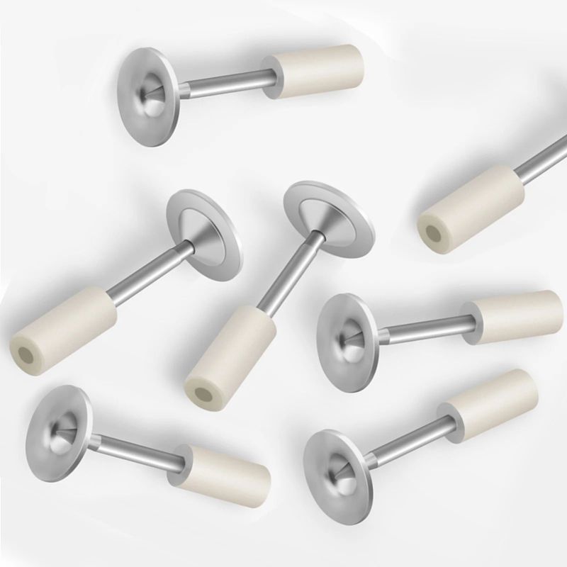 100Pcs Paku Ramset Paku Beton 27Mm 32Mm Paku Ramset Beton Paku Tembok Beton Mini Accessories