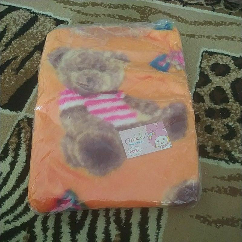 Selimut Baby Cintaku