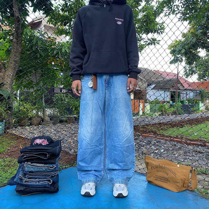 JNCO JEANS " 15scndstuf "