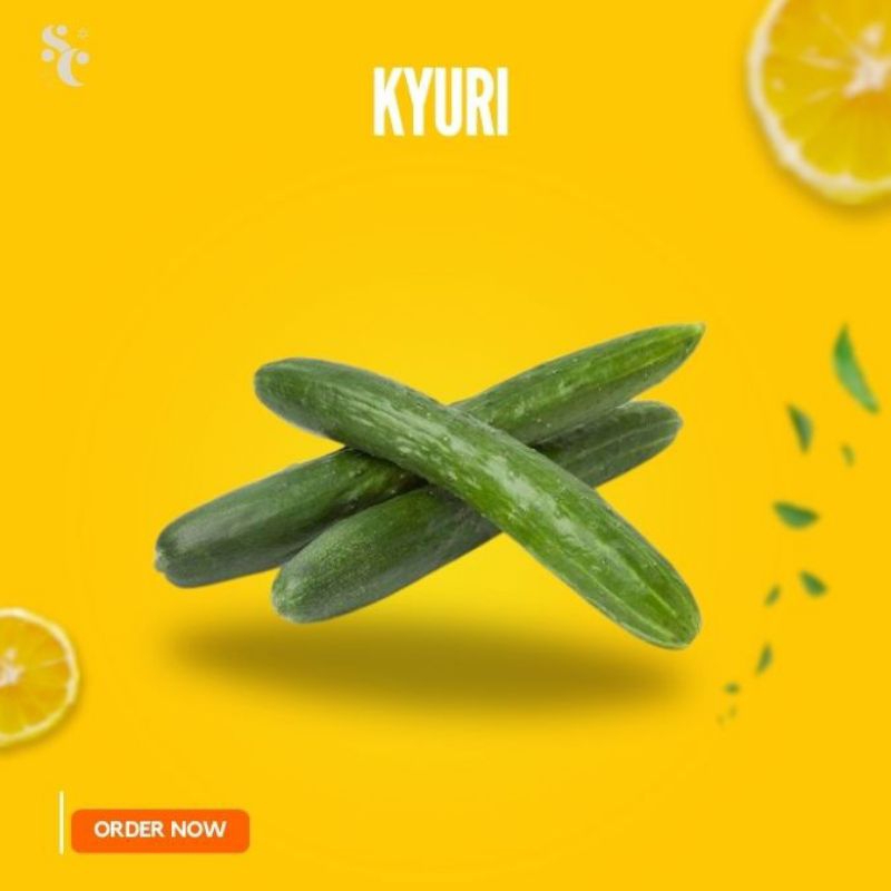 

Kyuri Timun Jepang