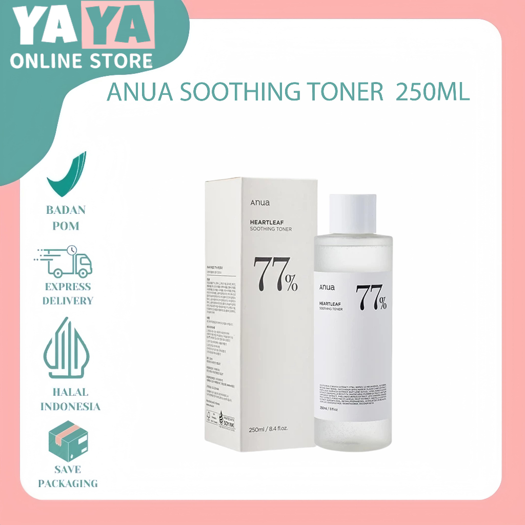 ANUA Heartleaf 77% Soothing Toner, ANUA Toner, ANUA Peach 77% Toner, Toner Anua, Anua Peach Toner, T