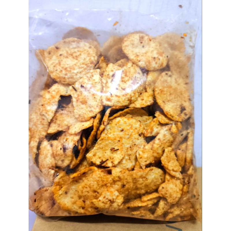 

Opak Pedas Daun Jeruk