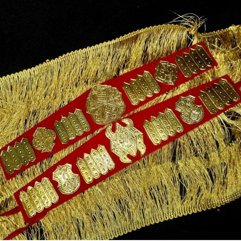 Sortali - ikat kepala adat batak - sortali batak