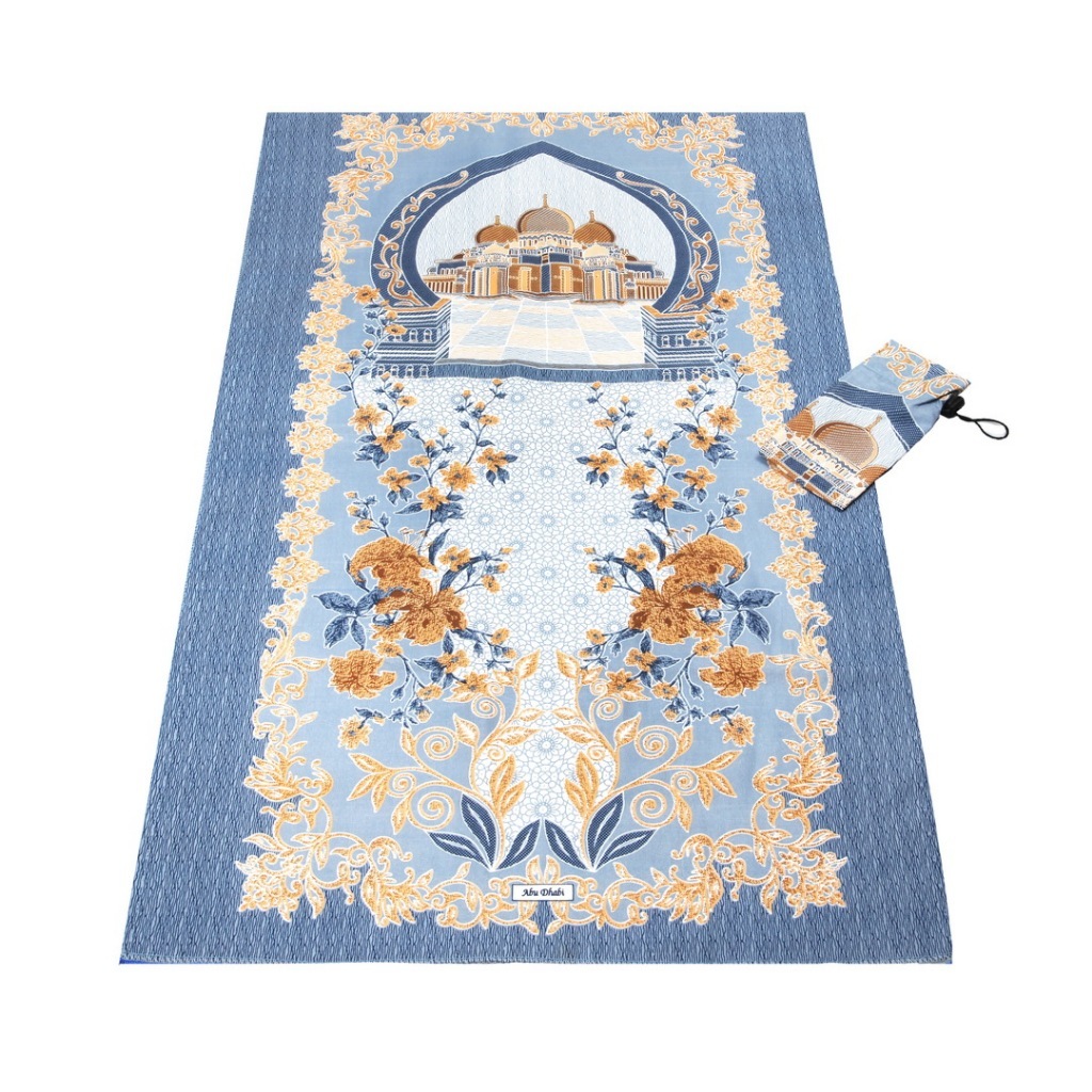 Sajadah Traveling Sejadah Travel Dewasa mini pouch Souvenir Haji