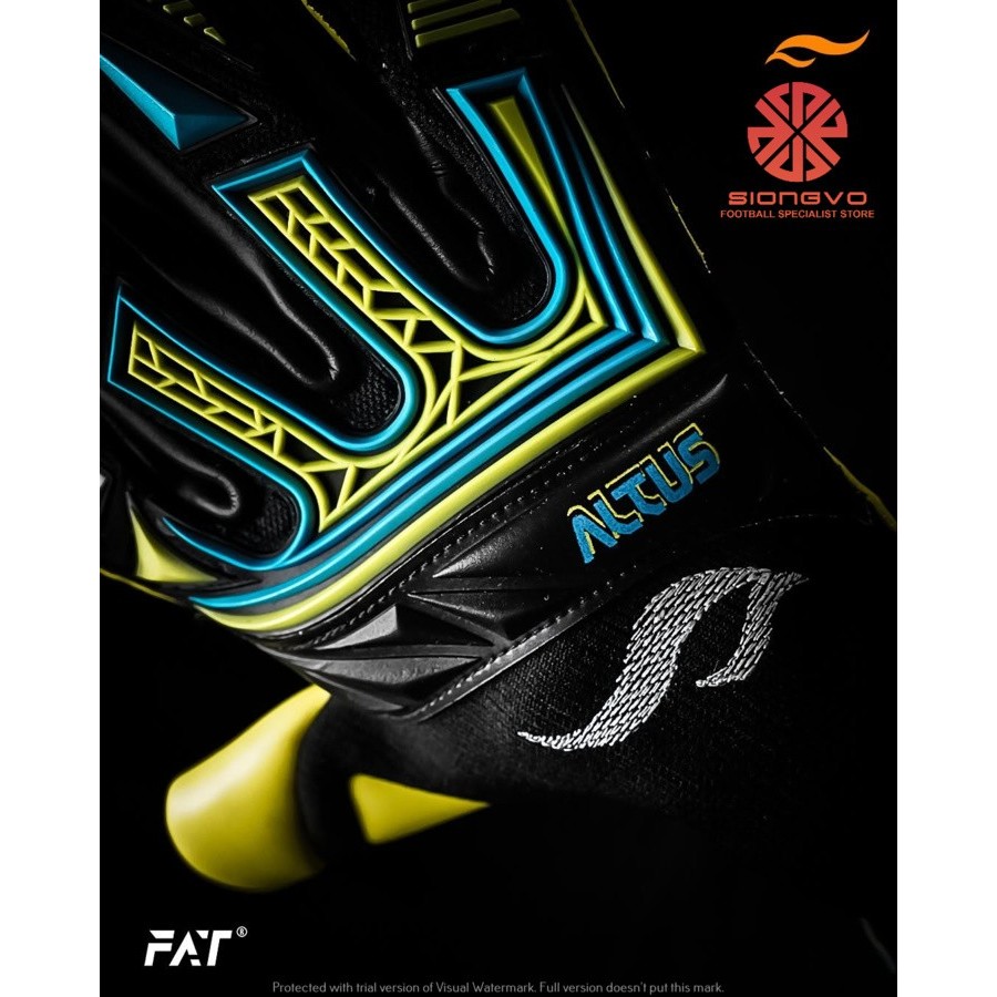 SARUNG TANGAN KIPER - FAT ALTUS HYBRID FAT1124003