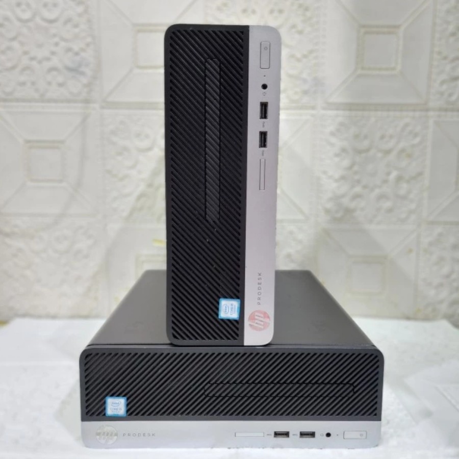 Slim Pc Hp ProDesk 400 G4 SFF Core i5 Gen 6