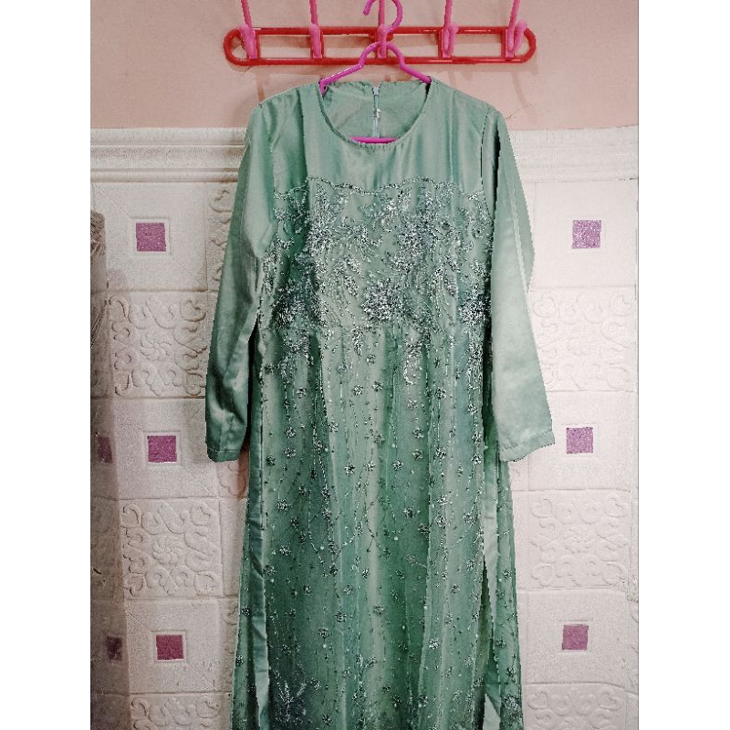 PRELOVED DRESS PESTA ANAK REMAJA