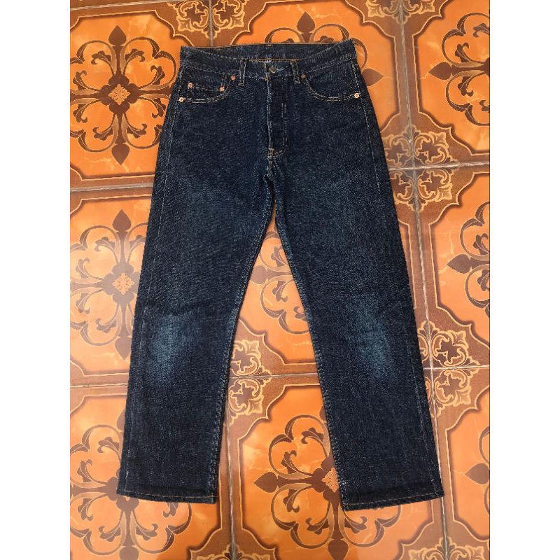 Levek 501xx usa second original