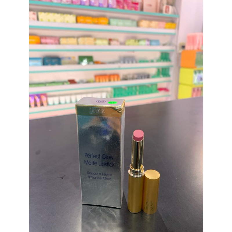 CG INEZ PERFECT GLOW MATTE LIPSTICK 08