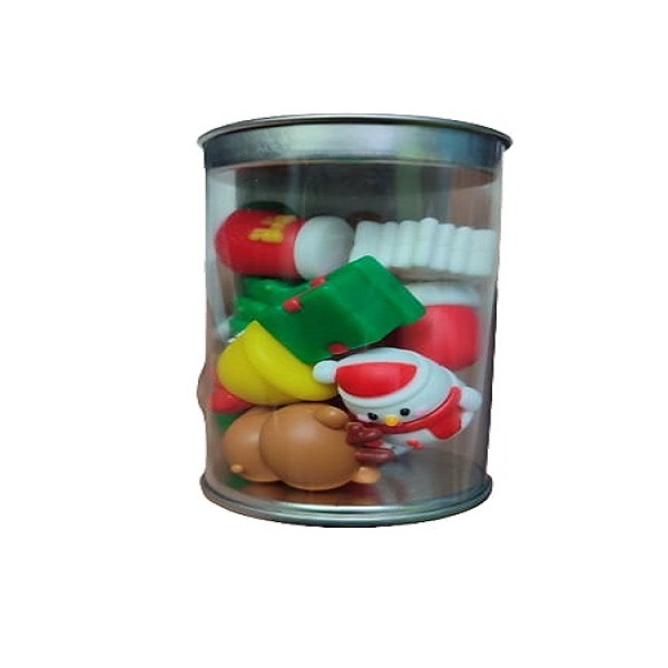 

Gramedia Medan - kako christmas carnival eraser 3d set12 kk - 7478