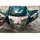 batok kepala batok lampu depan vega R fiz R hijau