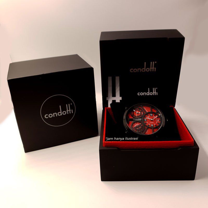 condotti CN4144-SB03-S03 Jam Tangan Pria