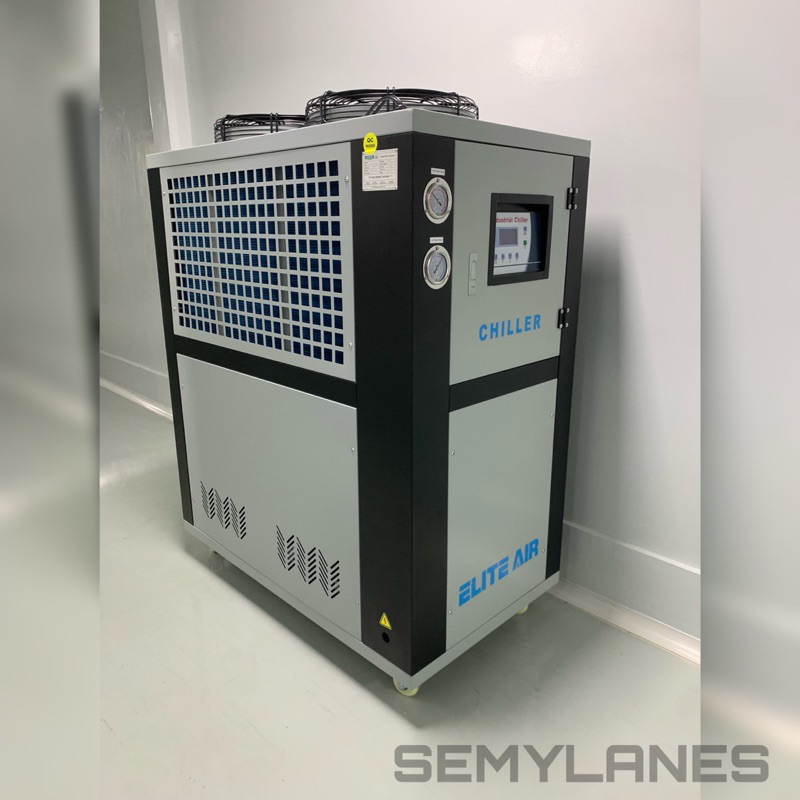 [PROMO] Industrial Chiller Type Air-Cooled Chiller 6.5HP/11690 Kcal/2.4 m3 per jam/2 Bar