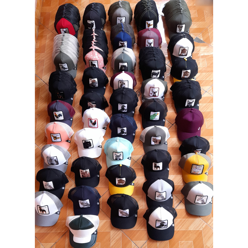 Topi Goorin Bros Original