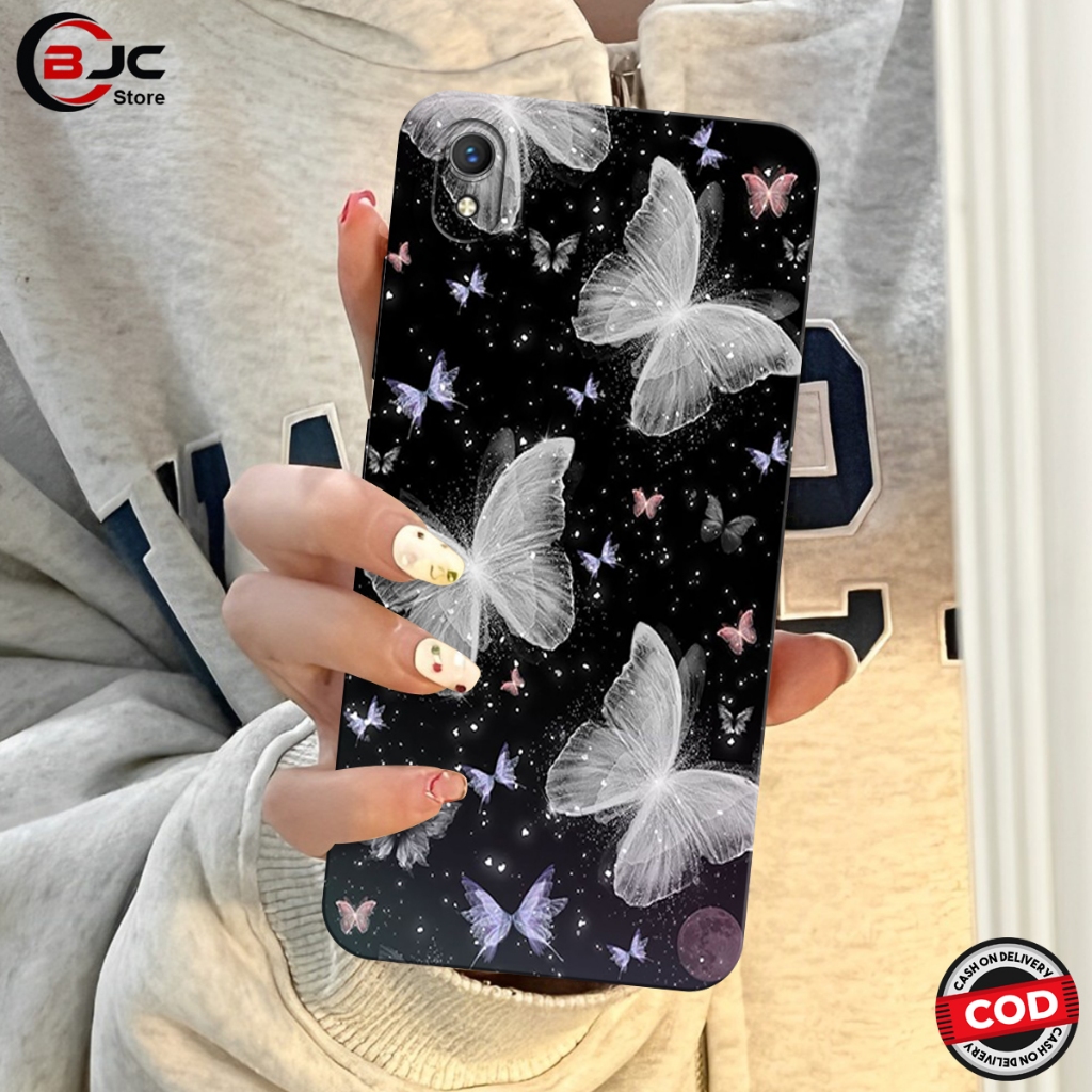 Casing Untuk VIVO [1820] Y91C / Y1S Case VIVO [1820] Y91C / Y1S Terbaru Softcase VIVO [1820] Y91C / 