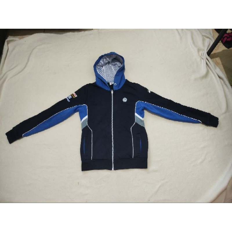 Sweater Hoodie Zipper Brand VW original second