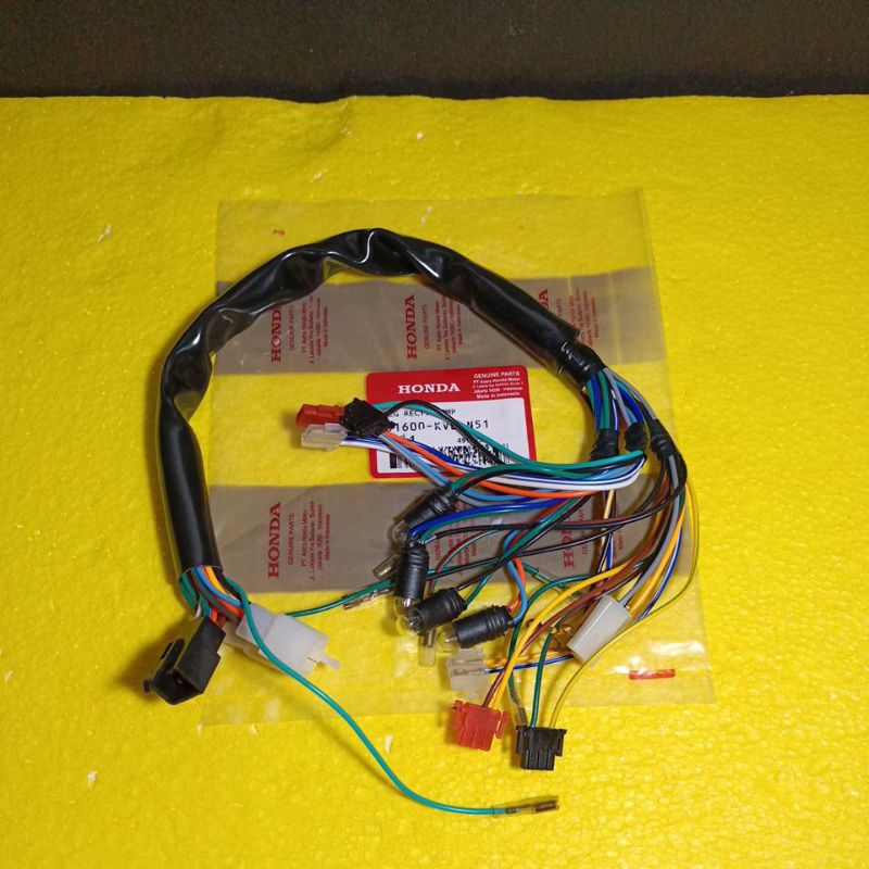 KABEL BODY BAGIAN ATAS SPEEDOMETER BEAT KARBU 2008 2010