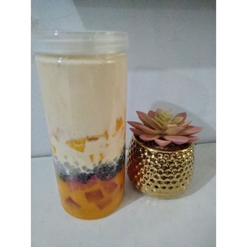 

Mango Sago