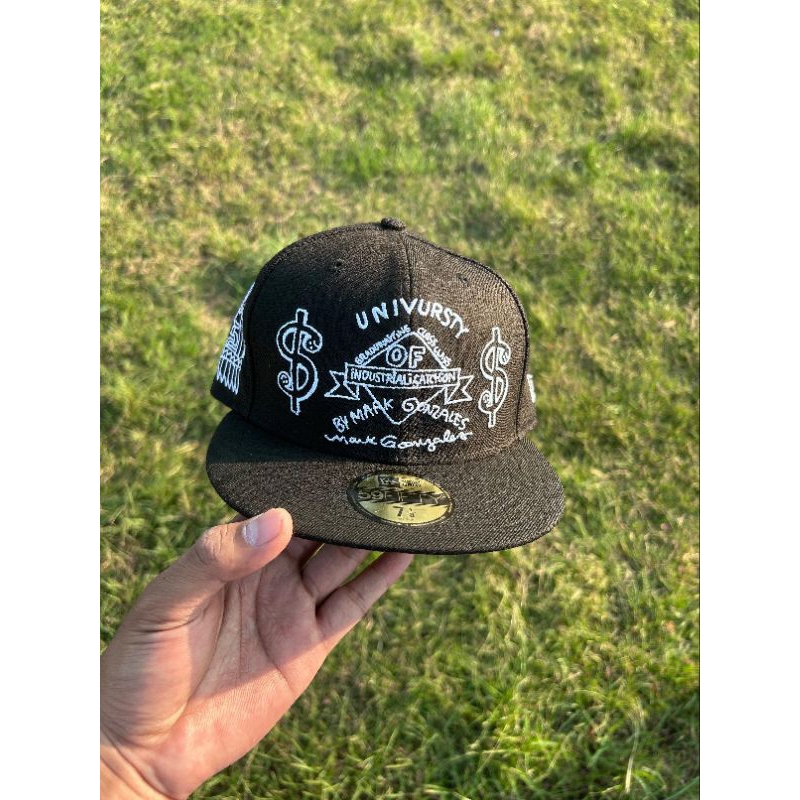 Topi New era X mark Gonzales