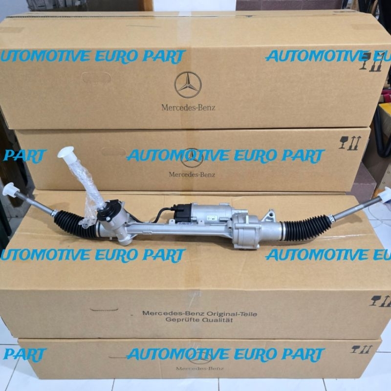 RACK STEERING GEAR RANGE ROVER EVOQUE PN LR142357 / STEERING GEAR