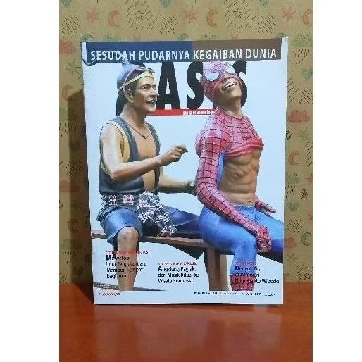 Majalah Basis Nomor 09-10 2024 || Majalah Basis Tahun 2024