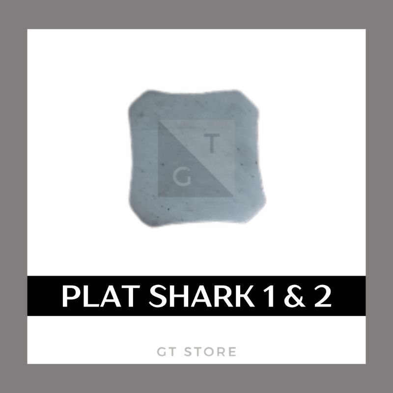 Plat Klep Valve Plate Kompresor Angin SHARK 1 HP 2 HP
