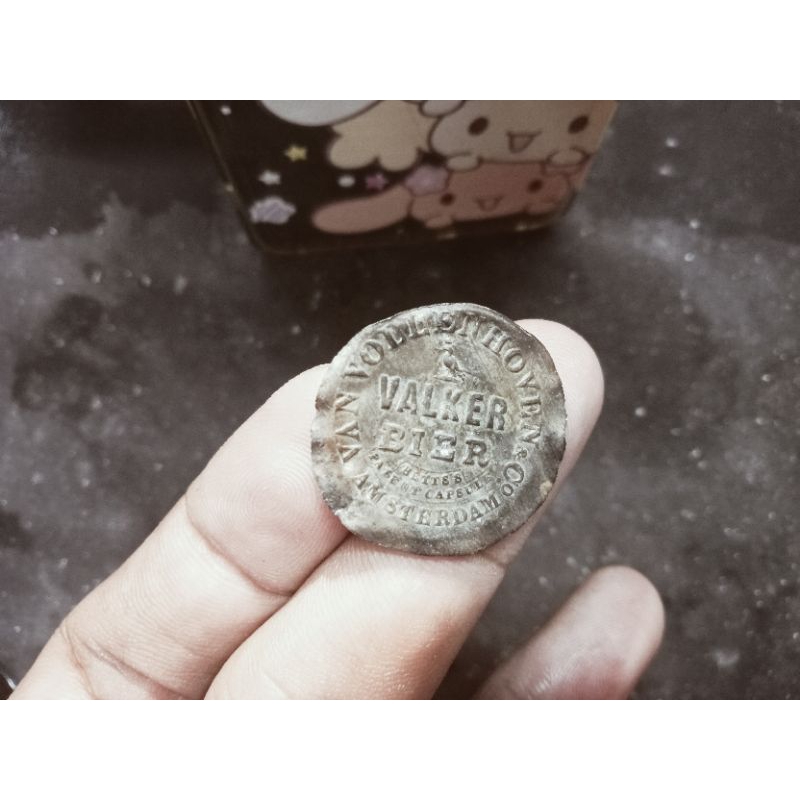 segel tua belanda valker bier amsterdam