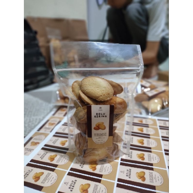 

Bolu Kering Faira Cake and Cookies