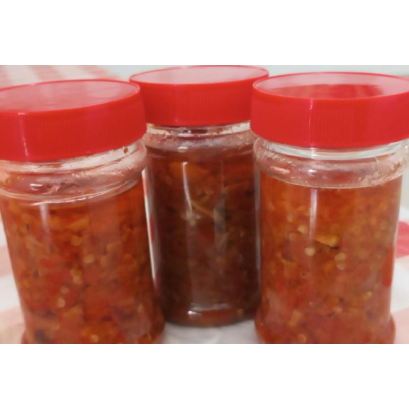 

sambel bawang 150GRM
