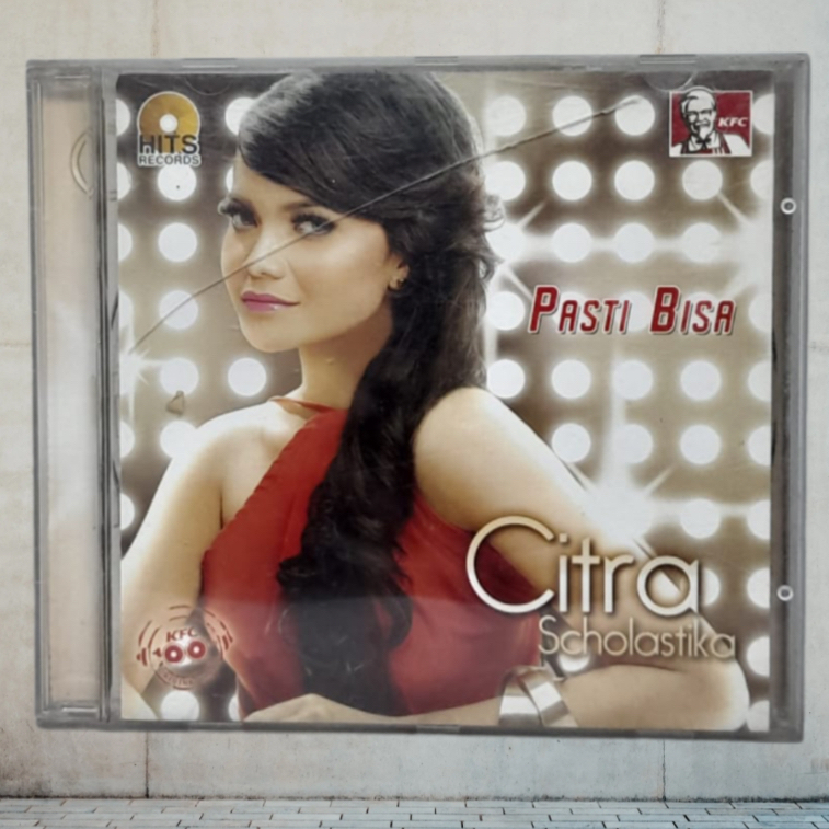 CD Audio Citra Scholastika - Pasti Bisa