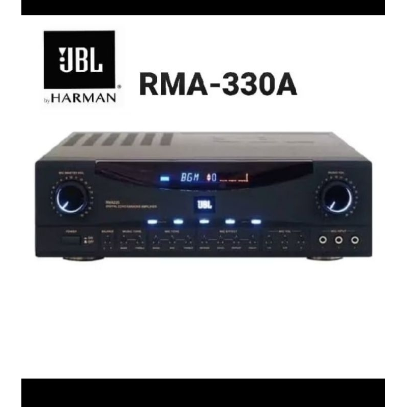 JBL RMA-330A Speaker Digital
