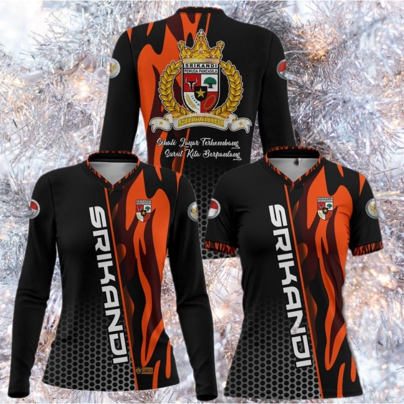 kaos srikandi pemuda pancasila