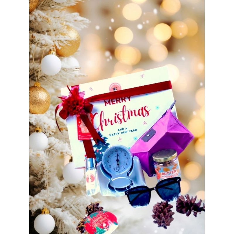 

CARINA Cussuca Hampers