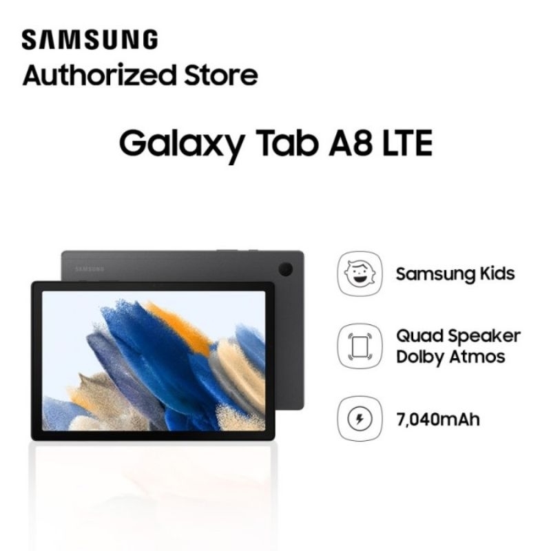 Samsung Galaxy Series Tab A8 LTE 4/64GB
