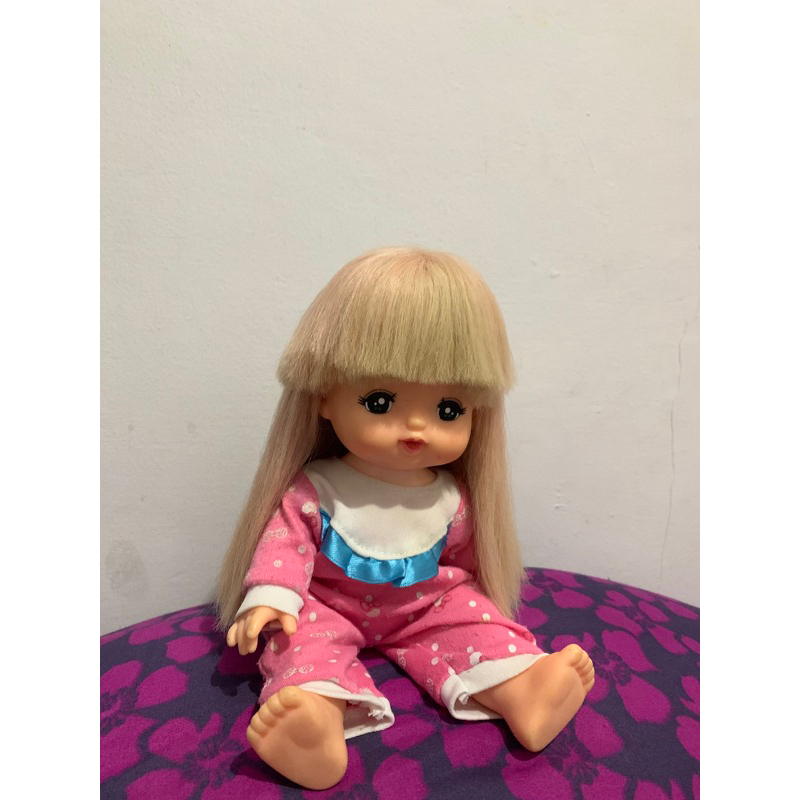 Boneka Mellchan / Mellchan doll / Boneka Anak Preloved