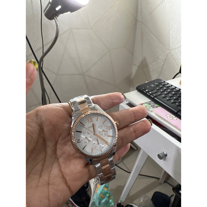 Fossil Watch tipe BQ3761