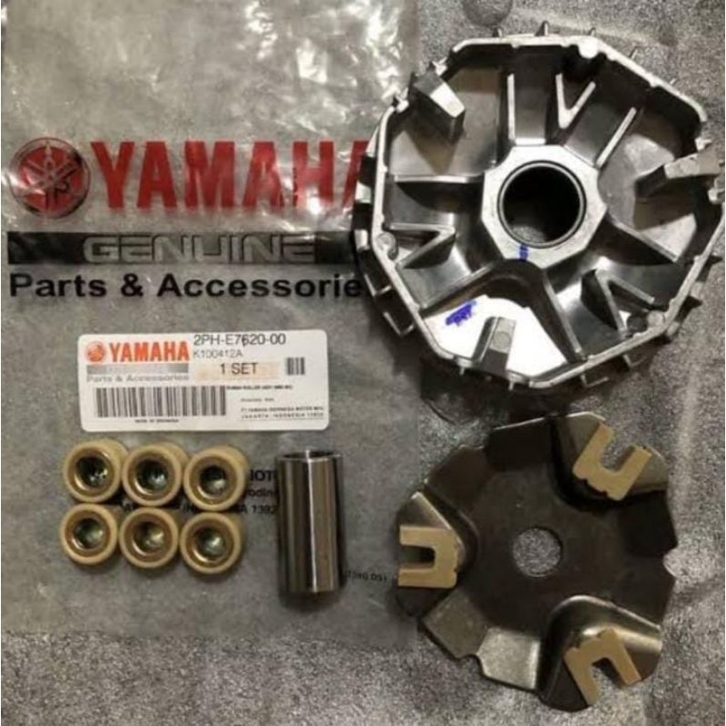 RUMAH ROLLER SET ASSY MIO M3