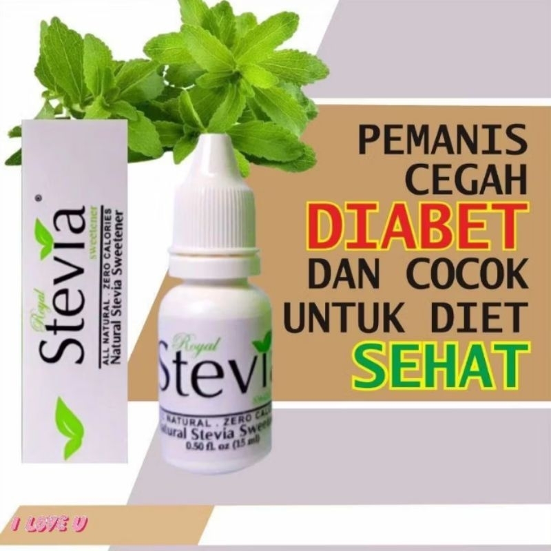 

Natural100% Stetevia | Swetenir | pengganti Gula Asli